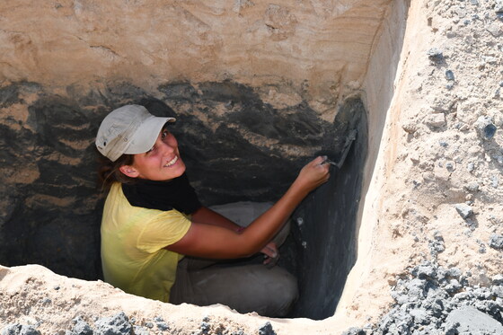 ENHG Lecture: Mangrove Ecosystem Loss on Oman's East Coast: Climate Change in the Mid-Holocene by Valeska Decker