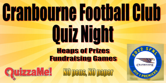 Trivia & Entertainment Night