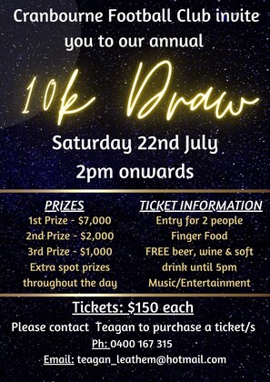 10k Draw