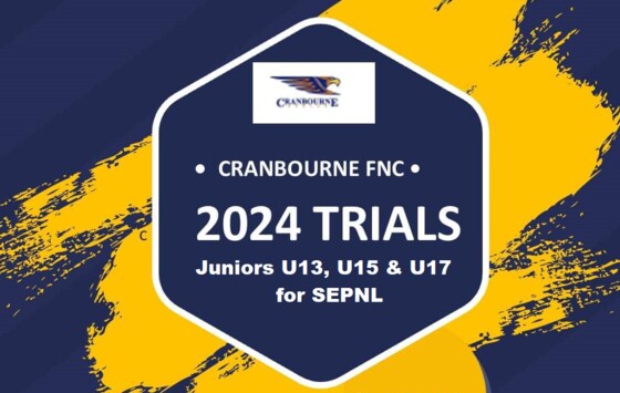 Junior Netball Trials