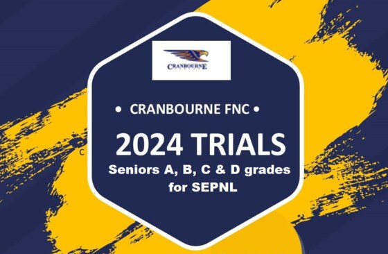 Senior Netball Trials