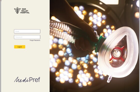 FREE Webinar - Digital Surgical Preference/s Solution for Paper Based Surgical Cards - MediPref