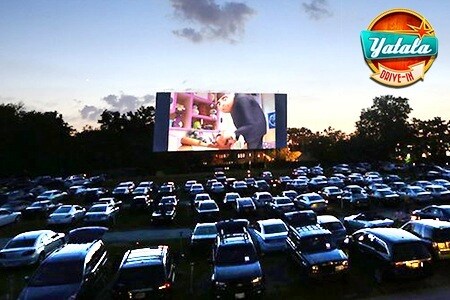 Movies Under The Stars