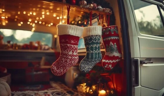 Xmas Break up