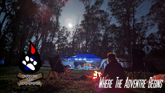 PUC July Camping