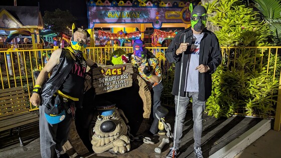 Sunshine Coast Mardi Gras  - DATE TBC