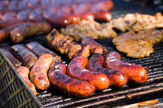 Easter Saturday BBQ