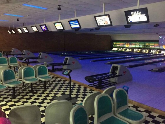 Late Night Lanes 🎳🌈 10-Pin Bowling