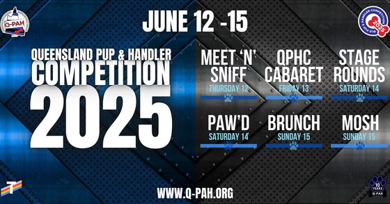 QPHC Weekend