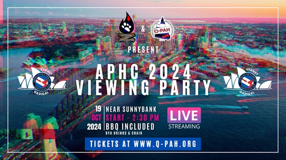 APHC Watch Party || QPAH and PUC joint event