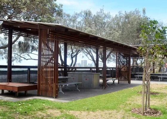 PUC & Qpah Picnic in the park