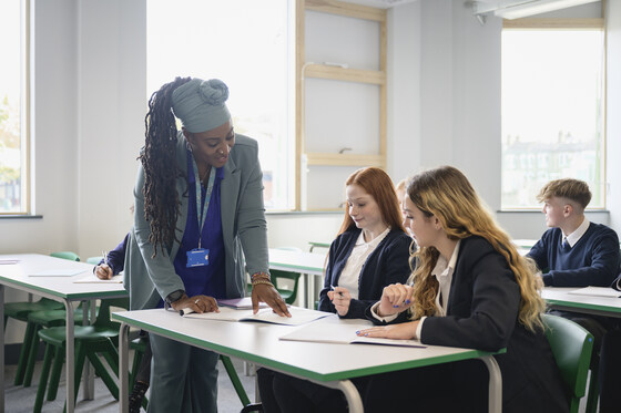 For Visiting Educators – Delivering RSE to Learners with SEND