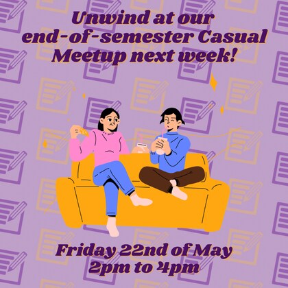 Casual Meetup