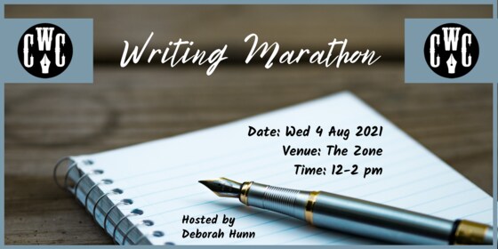Writing Marathon