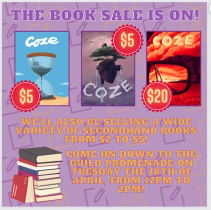 Book Sale