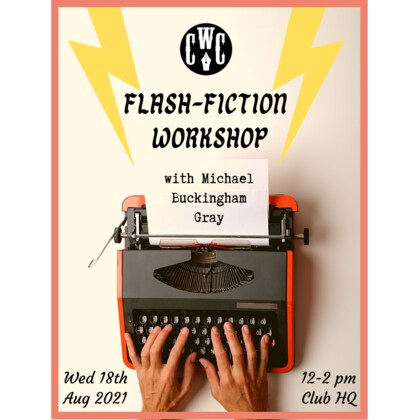 Flash Fiction Workshop