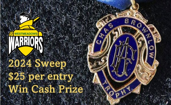WCC BROWNLOW SWEEP 2024