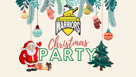 W.C.C Christmas Party 2022