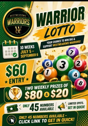 WARRIOR LOTTO