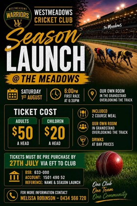 Season Launch