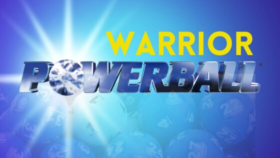 WARRIOR POWERBALL 2023