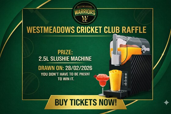 End of Season Monster Raffle