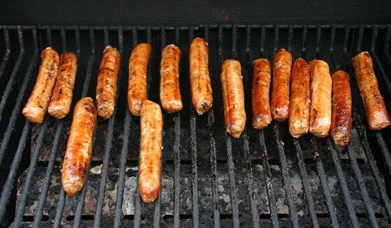 Bunnings BBQ Xmas Eve