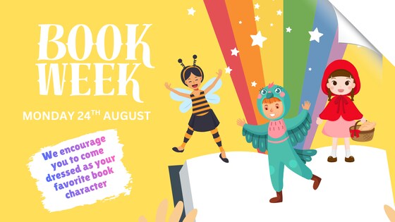 Book Week Dress Up