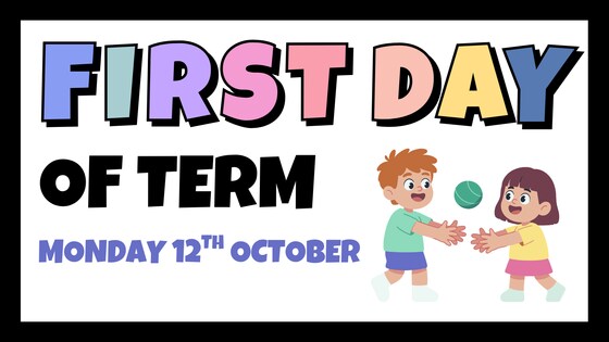 First Session of Term 4