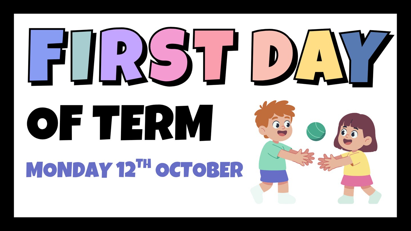 First Session of Term 4