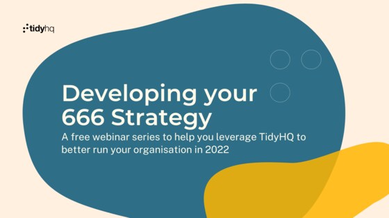 Developing your 666 Strategy