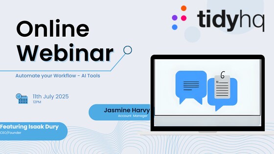 Webinar: Automate your Workflow Tools - AI Tools