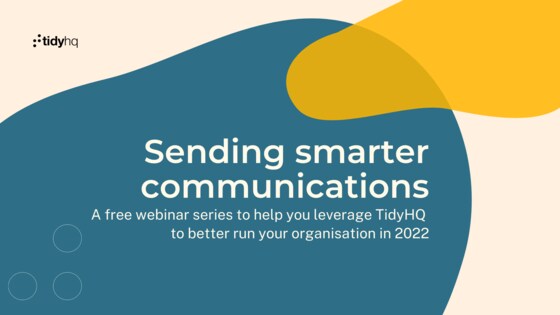 Sending smarter communications