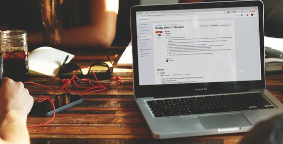 WA Meetings Workshop 