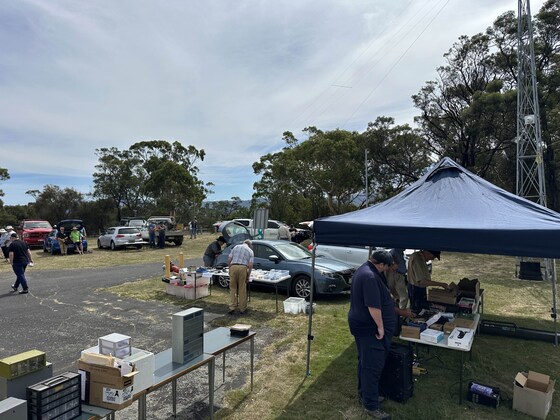 Huge CarBoot Sale & Sausage Sizzle