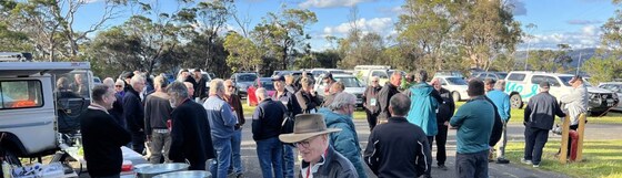 2026 Annual General Meeting and BBQ