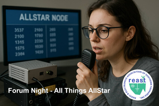 REAST Forum Night: All Things AllStar
