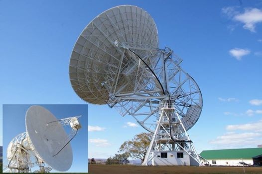 Satellite Dish and Controller Forum