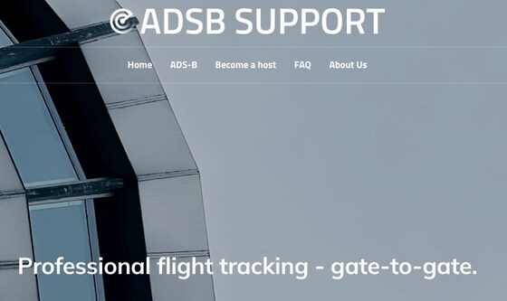 September Presentation Night - ADSB Support