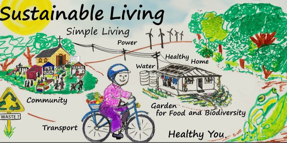 2020 Sustainable Living Course Kingsley - Session 1 of 7