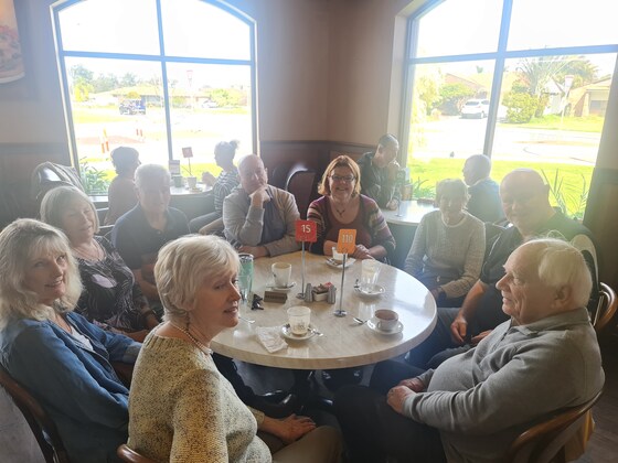 Kingsley 6026 Circle - Community Café