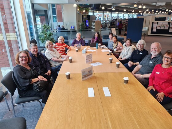 Intercultural Kommuniti Café Social - Clarkson and Surrounds