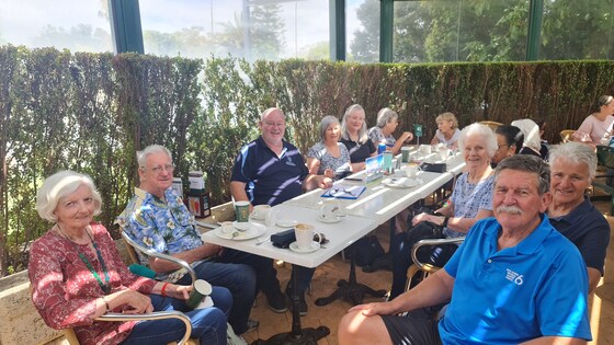 Kingsley 6026 Circle | Kommuniti Kafe Meetup Thu 08th SEP 2022