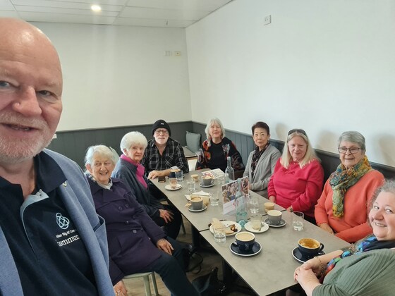 Joondalup/Kinross Circles - Kommuniti Café Social