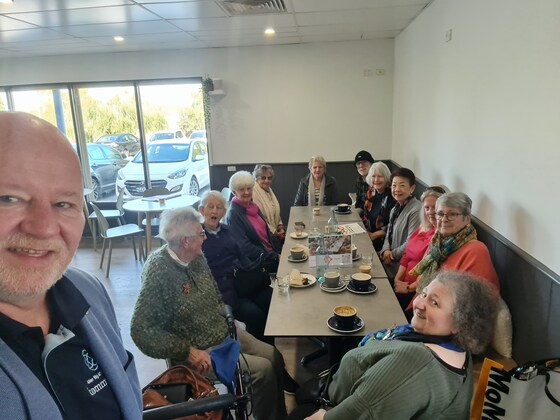  Joondalup 6027 Circle - Kommuniti Café 