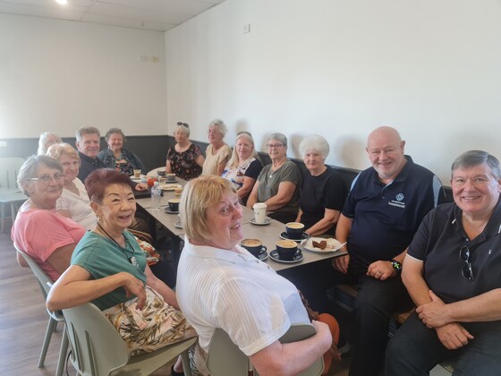 Joondalup/Kinross Circles - Kommuniti Café Social