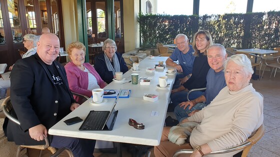 Kommuniti Kafe Meetup - Thu March 11th