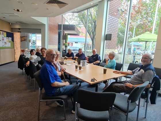 Intercultural Kommuniti Café - Clarkson and Surrounds