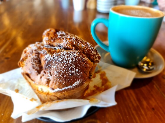 Kinross 6028 Circle - Community Café