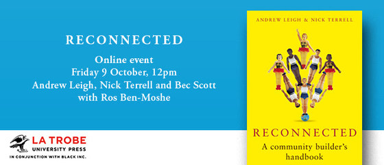 Reconnected: A Community Builder's Handbook